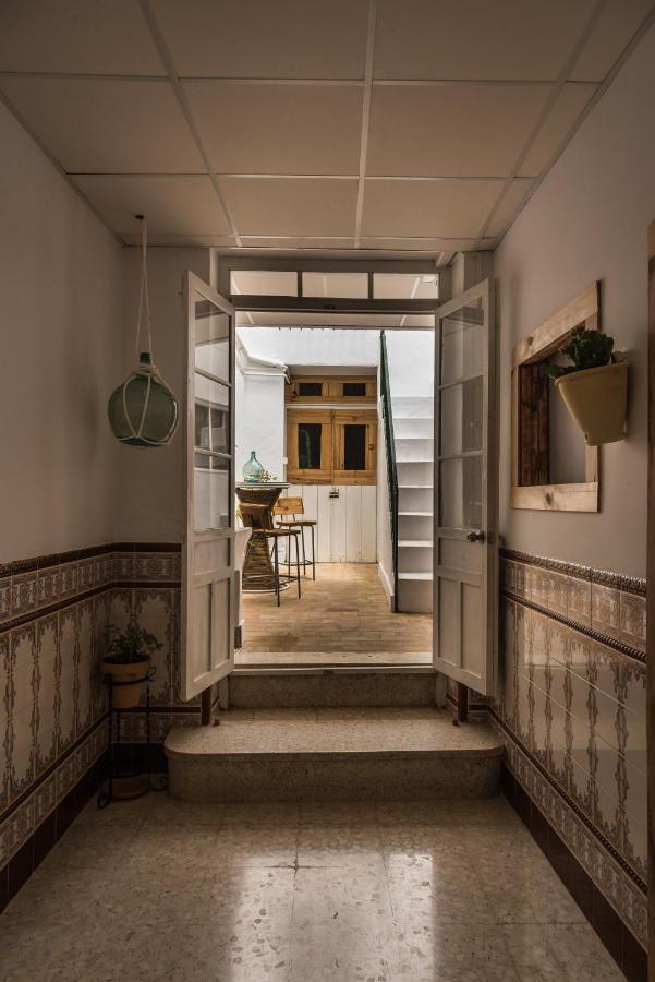 Olvera B&B Hostel En 奥维拉 外观 照片