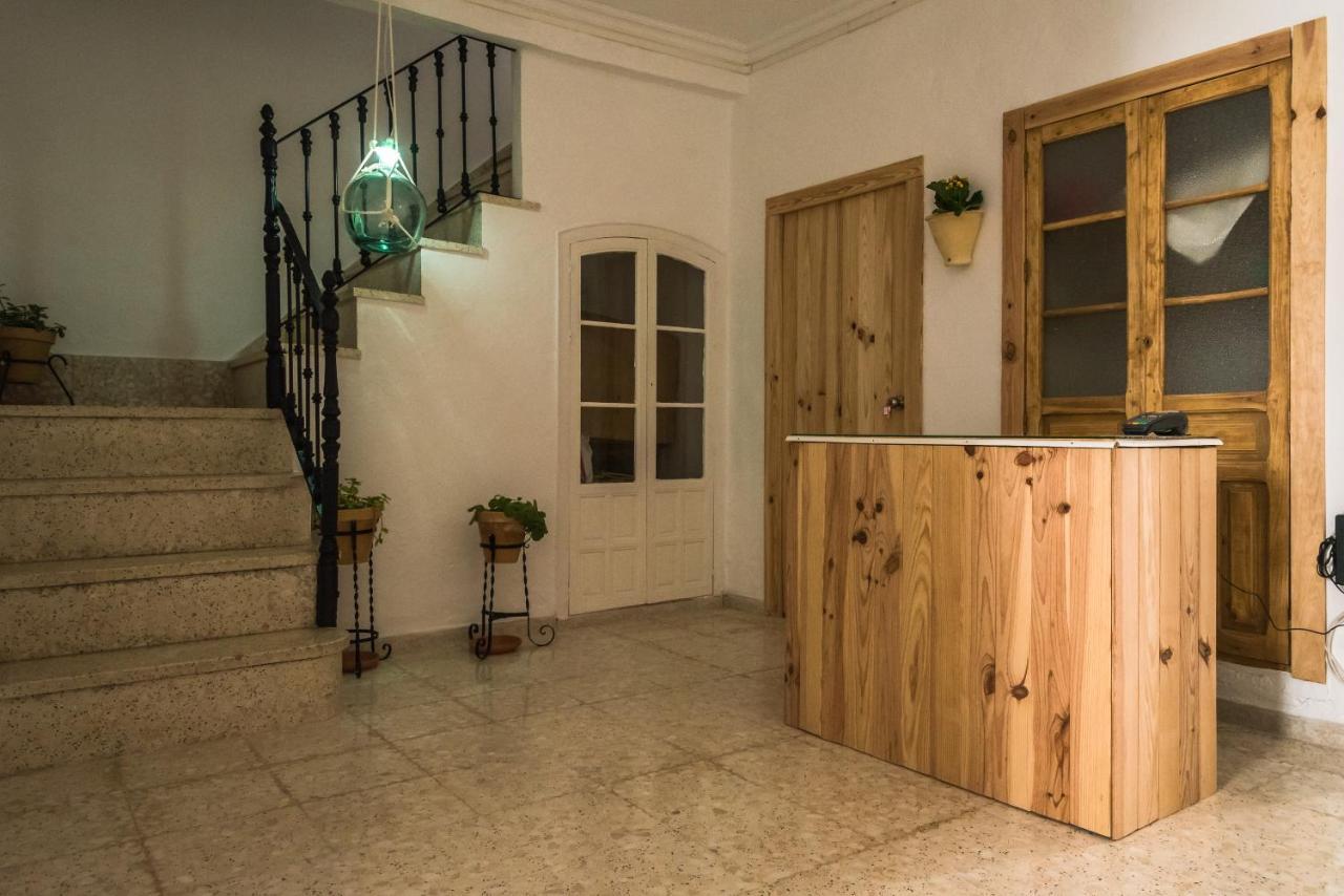 Olvera B&B Hostel En 奥维拉 外观 照片