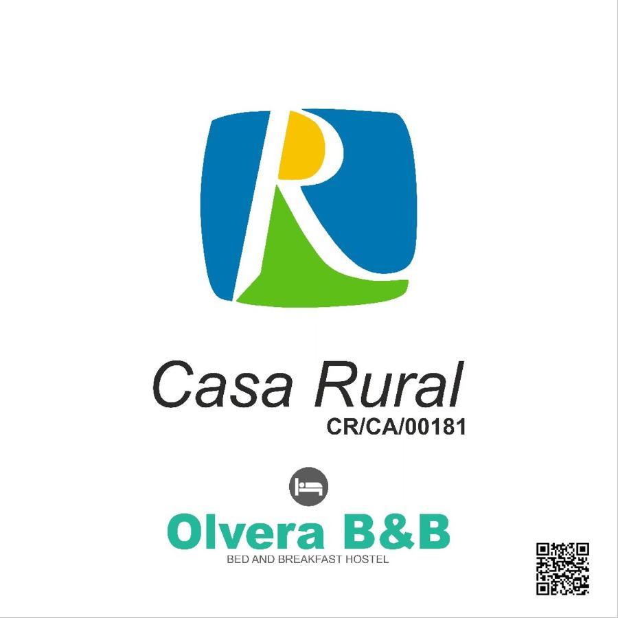 Olvera B&B Hostel En 奥维拉 外观 照片