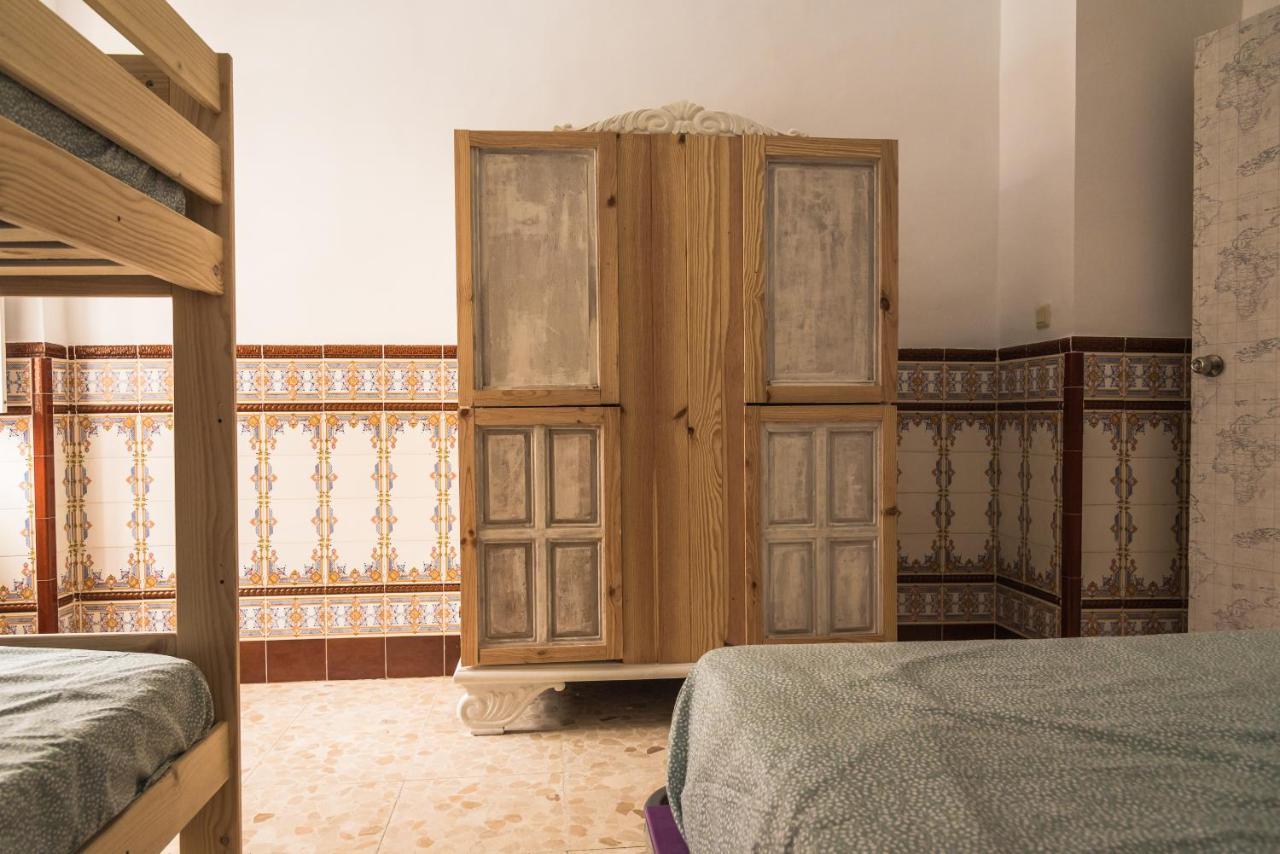 Olvera B&B Hostel En 奥维拉 外观 照片