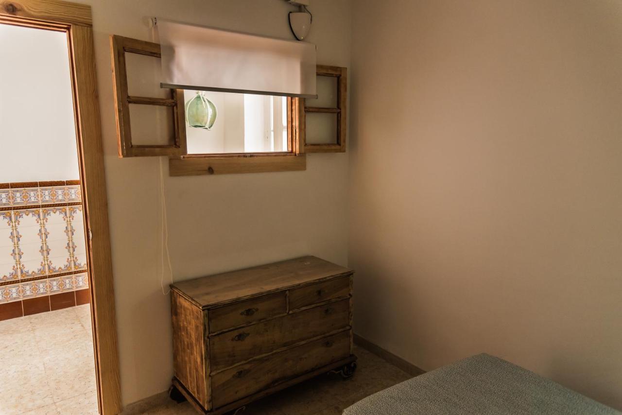 Olvera B&B Hostel En 奥维拉 外观 照片