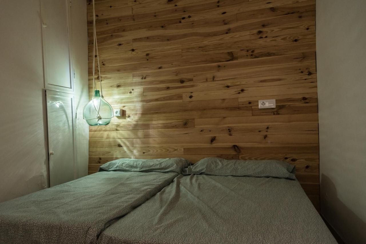 Olvera B&B Hostel En 奥维拉 外观 照片