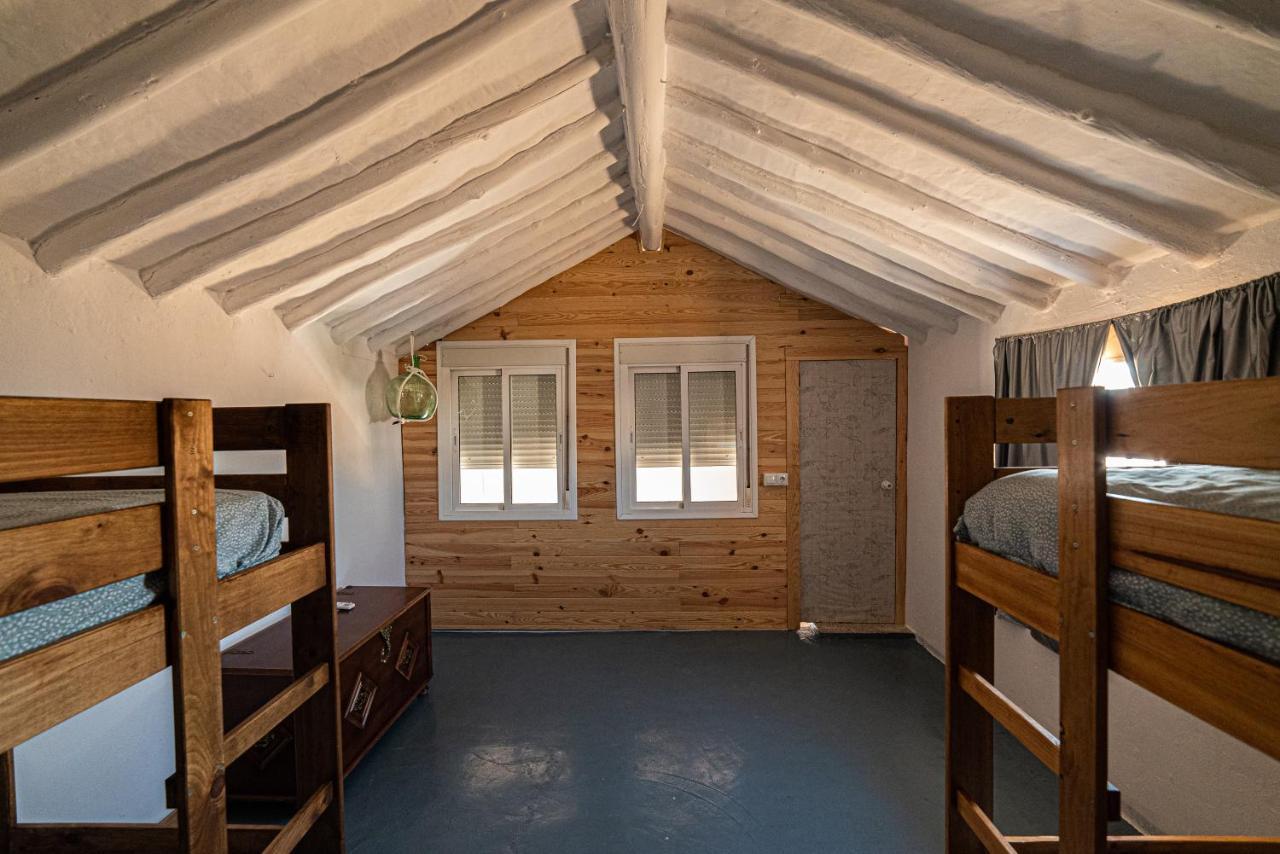 Olvera B&B Hostel En 奥维拉 外观 照片