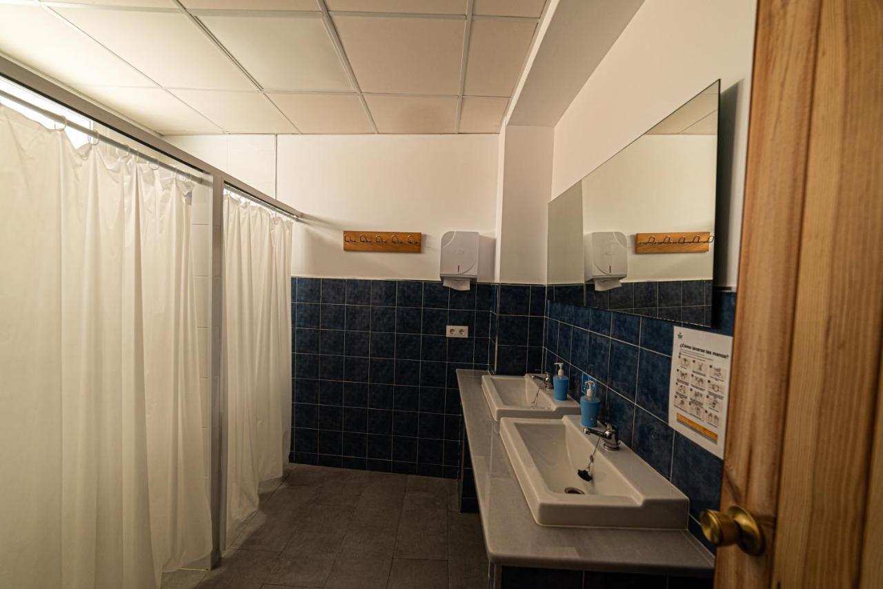 Olvera B&B Hostel En 奥维拉 外观 照片