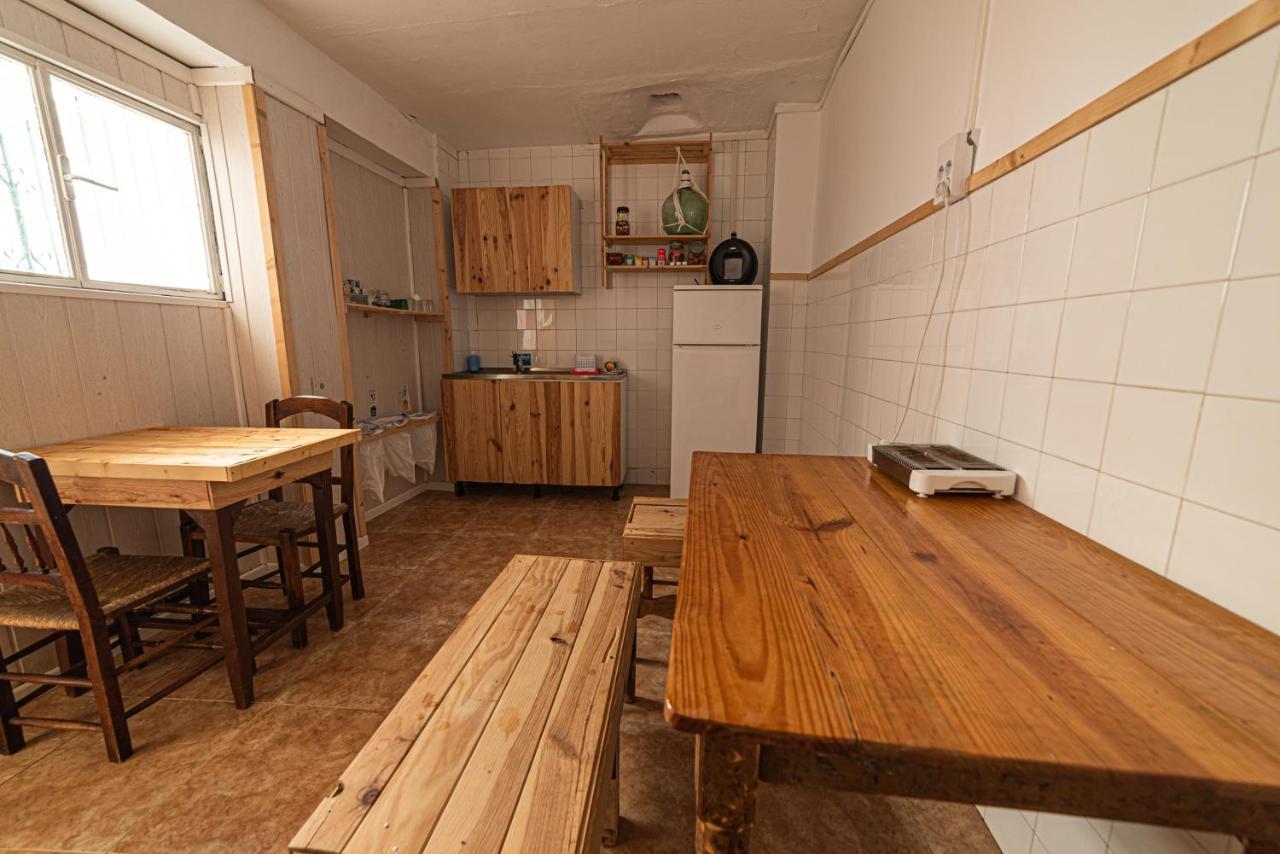 Olvera B&B Hostel En 奥维拉 外观 照片