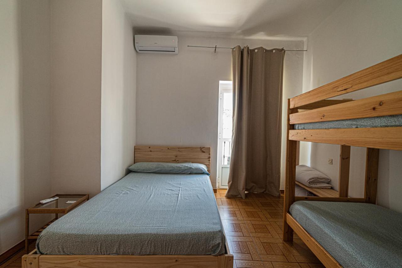 Olvera B&B Hostel En 奥维拉 外观 照片